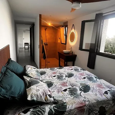 Nouvel Avec Vue Exceptionnelle Proche Bastia Et Cap Corse Apartmán *