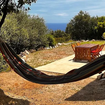 Apartmán Nouvel Avec Vue Exceptionnelle Proche Bastia Et Cap Corse *