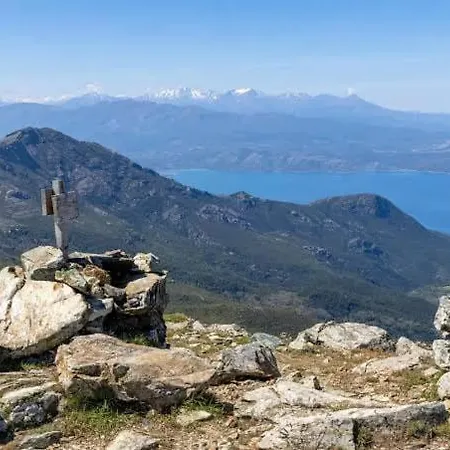 Apartmán Nouvel Avec Vue Exceptionnelle Proche Bastia Et Cap Corse *